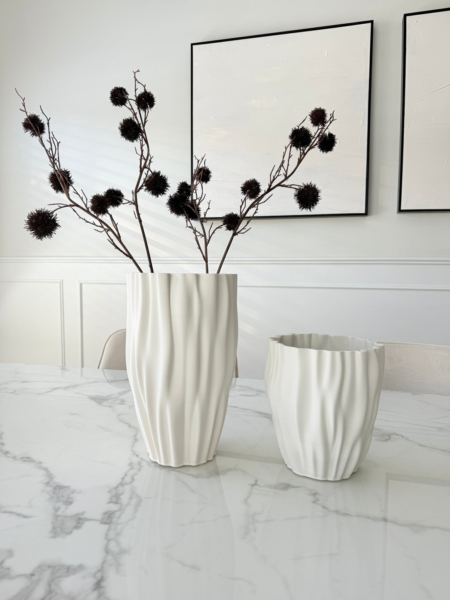 Spikey Chestnut Branch