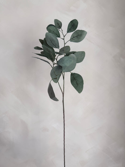 Green Eucalyptus Faux Spray 60cm