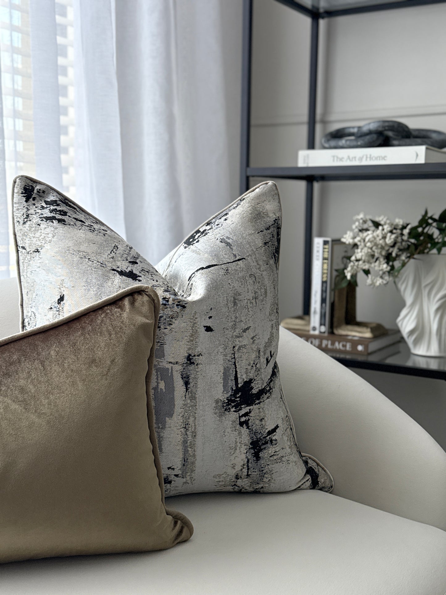 Aveline Luxe Cushion Cover 55cm