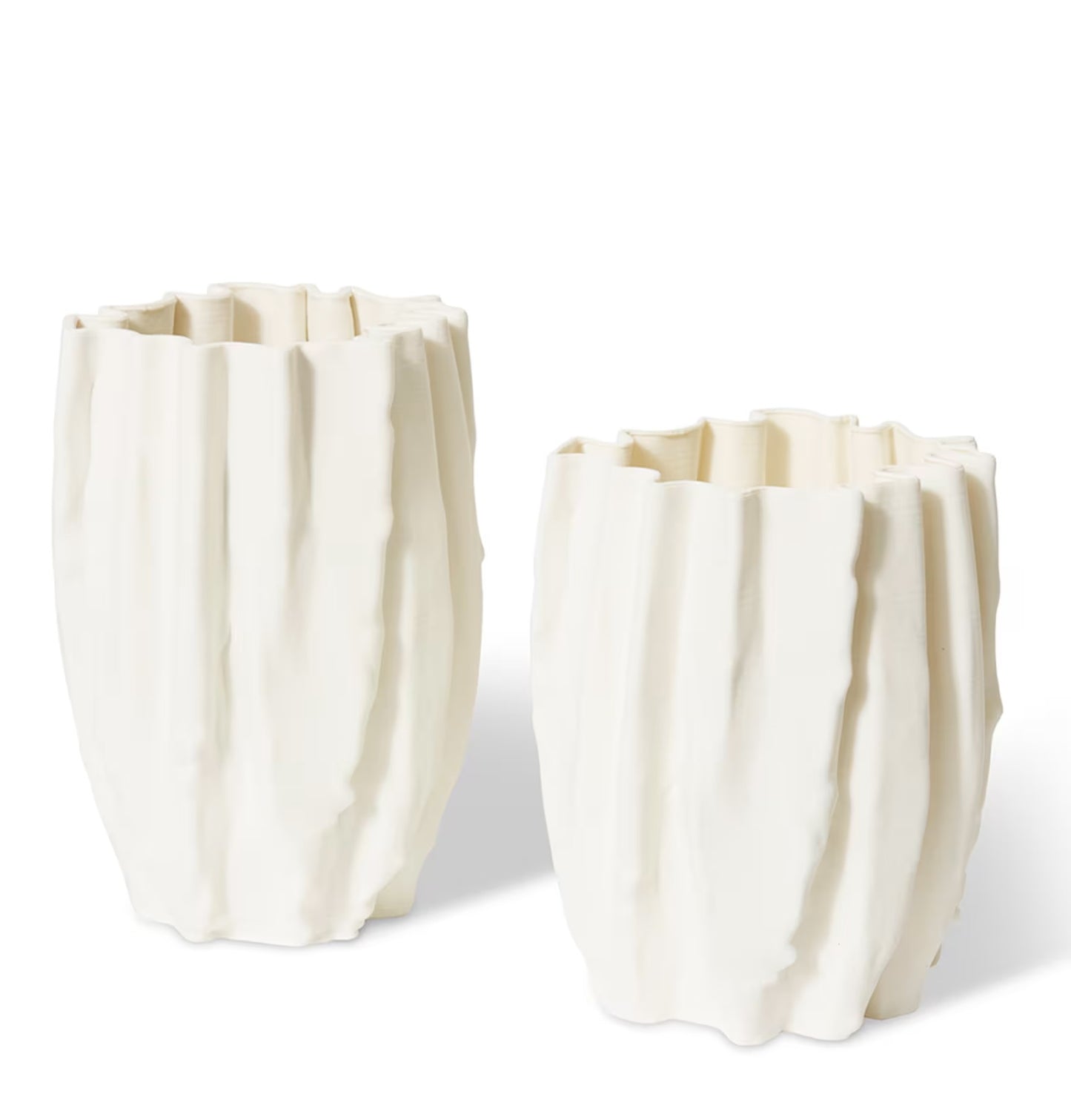 Juliette Vase White Large