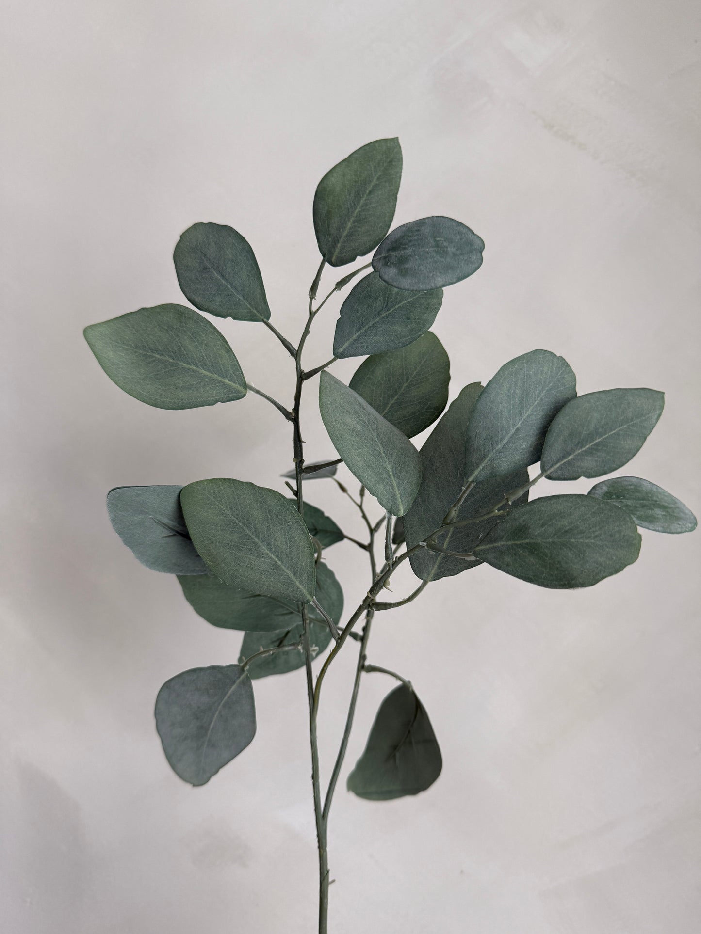 Green Eucalyptus Faux Spray 60cm