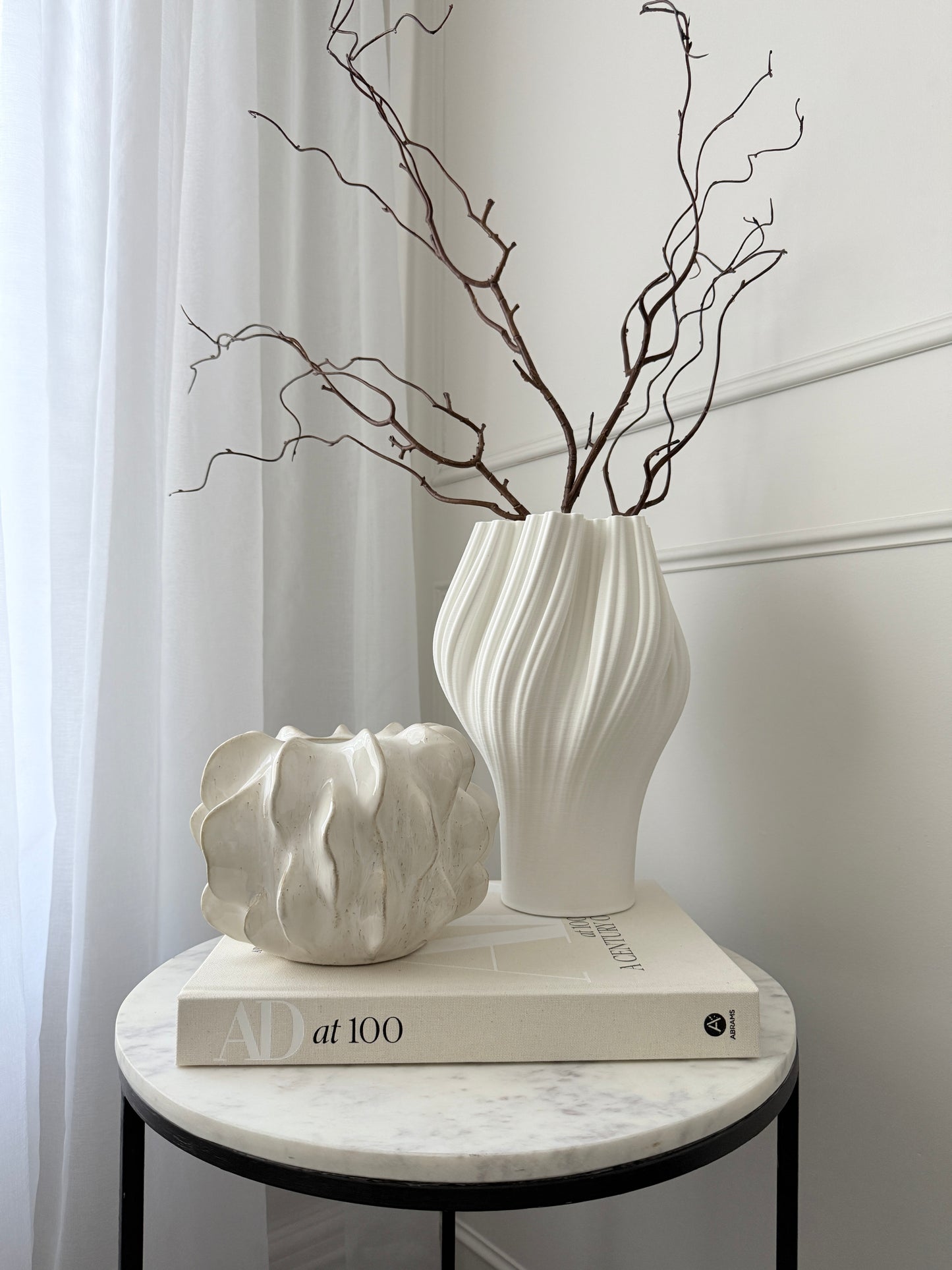 Aveley Vase Medium 30cm
