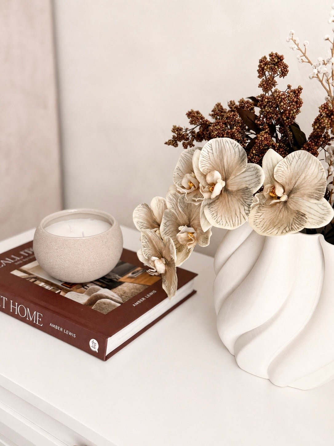 Fig Candle