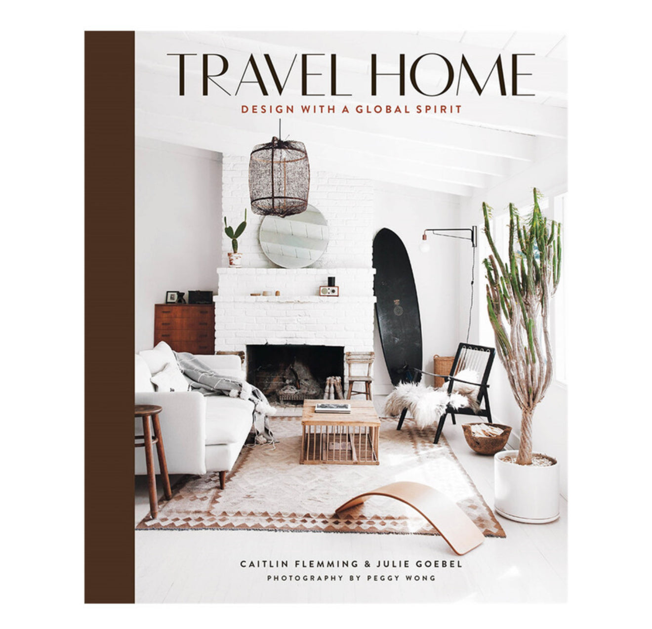 Travel Home Hard Cover Book