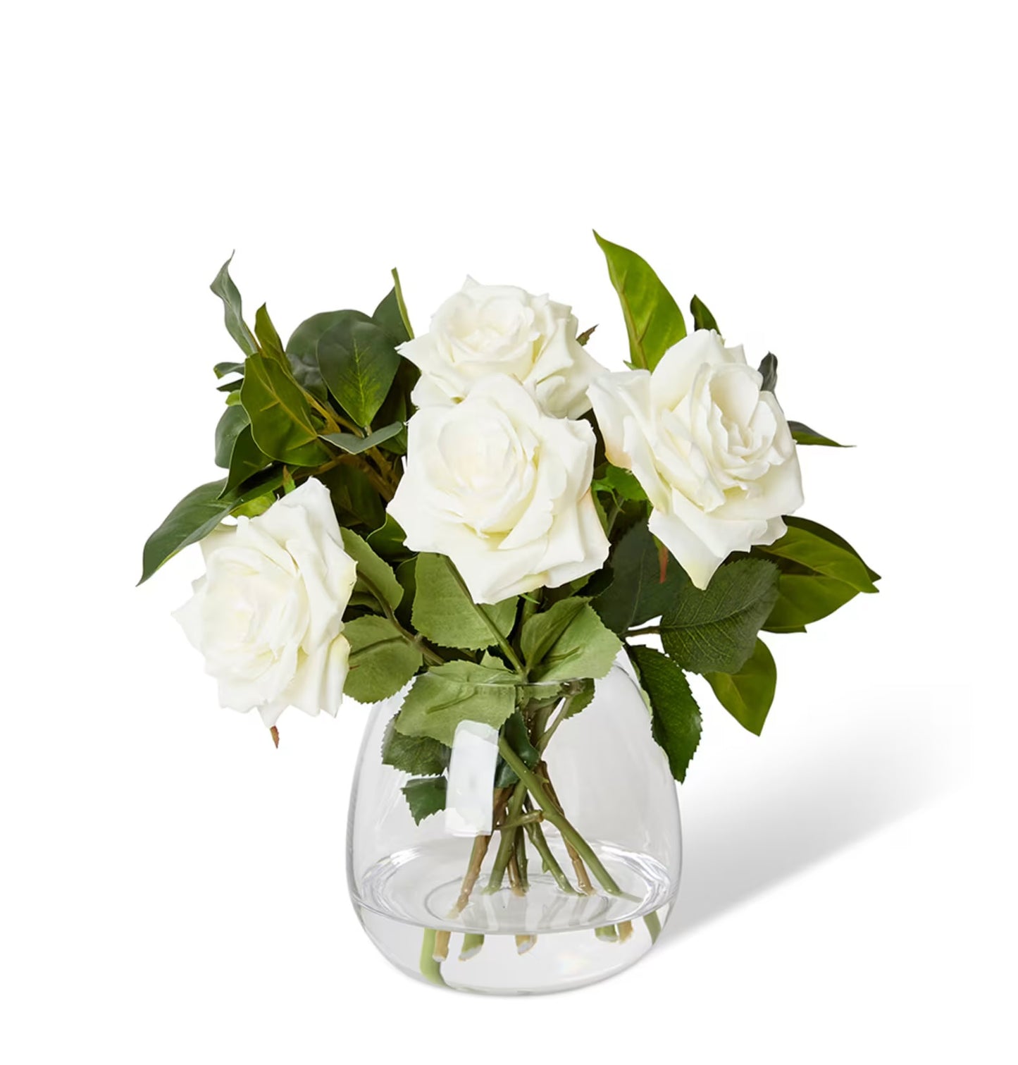 Alma Rose Garden Arrangement