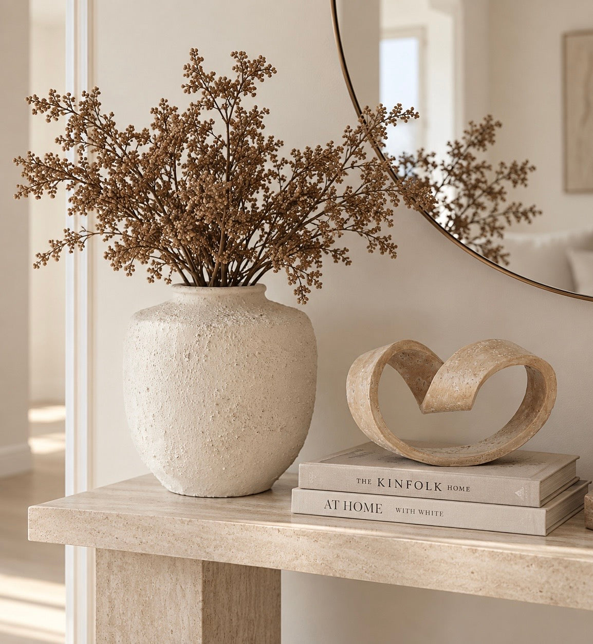 Laurel Vase 25cm