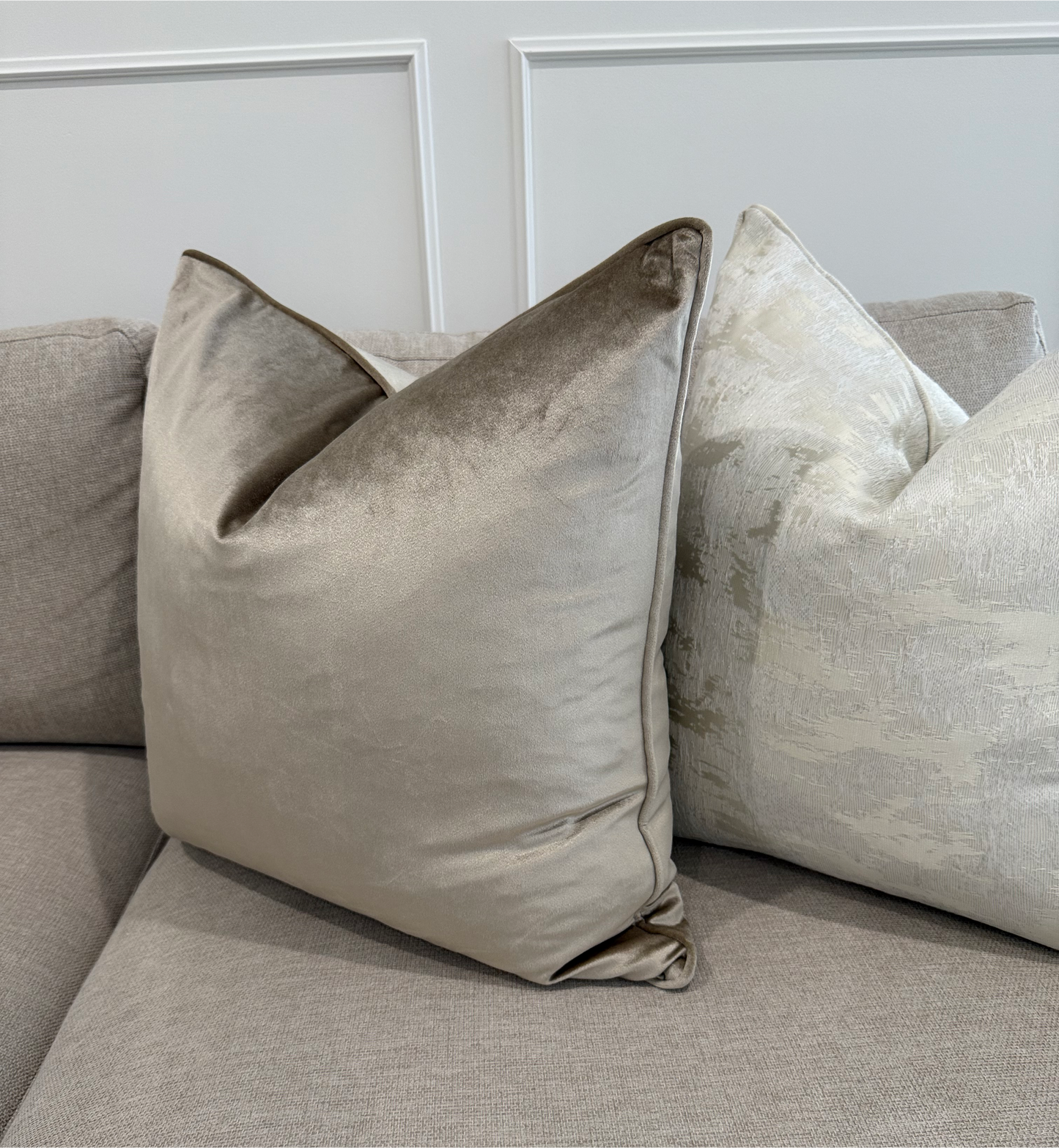 Amara Luxe Cushion Cover