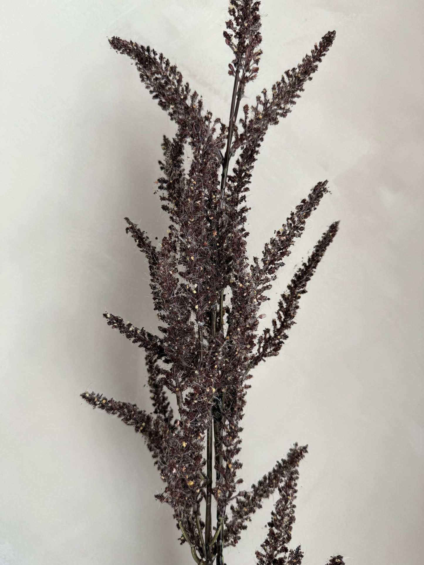 Dried Look Faux Grass