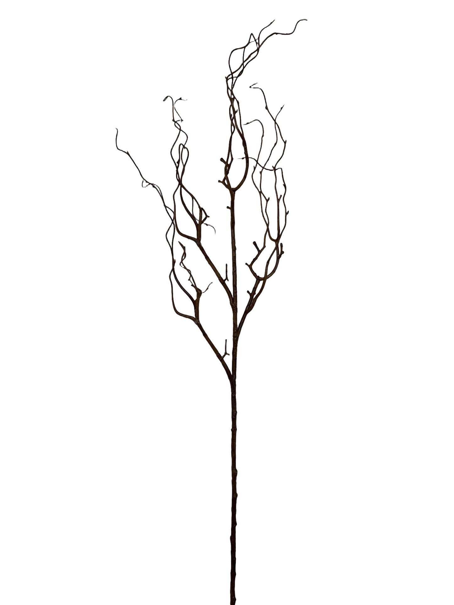 Faux Brown Branch