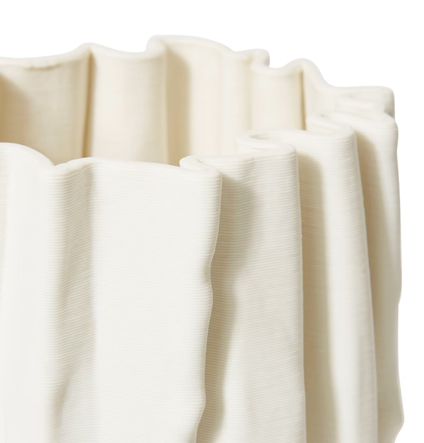 Juliette Vase White Large