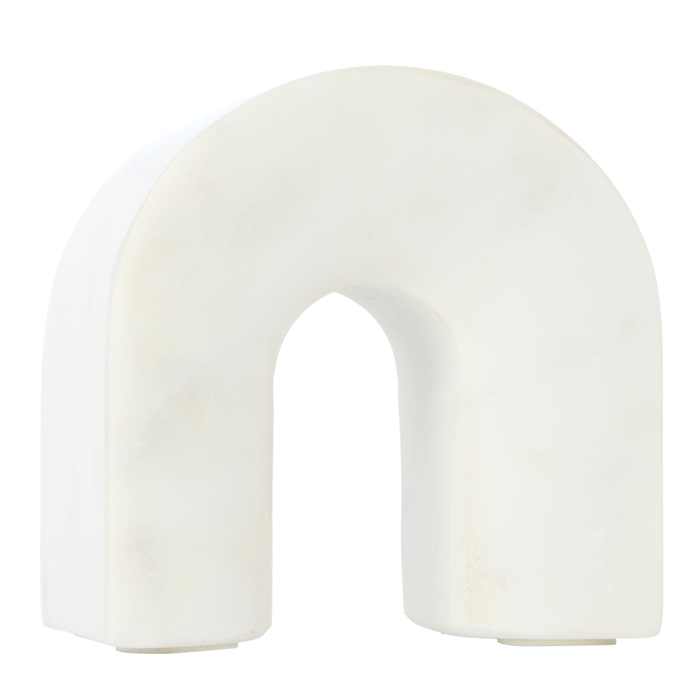 Marble Bookends