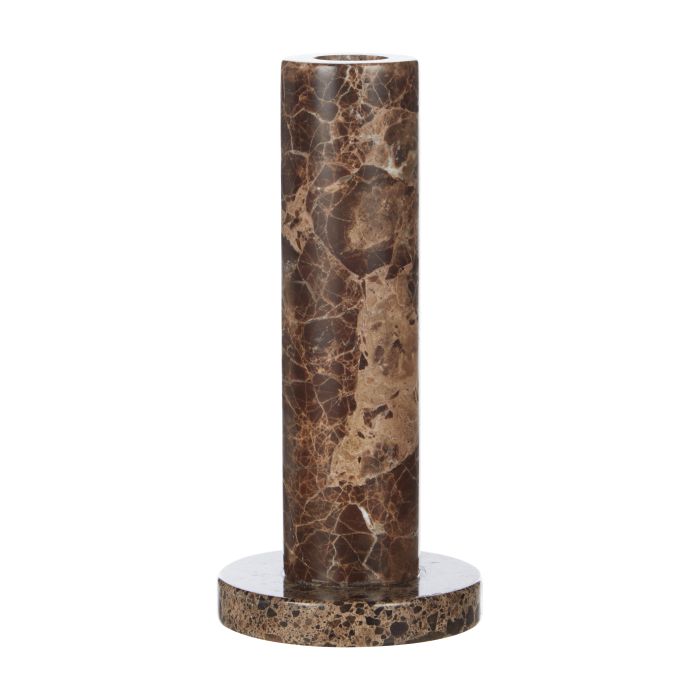 Vellaro Marble Candle Holder Medium