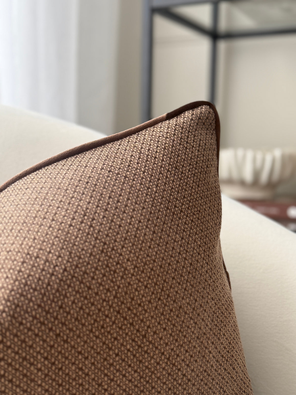Teddy Luxe Cushion Cover 35x55cm