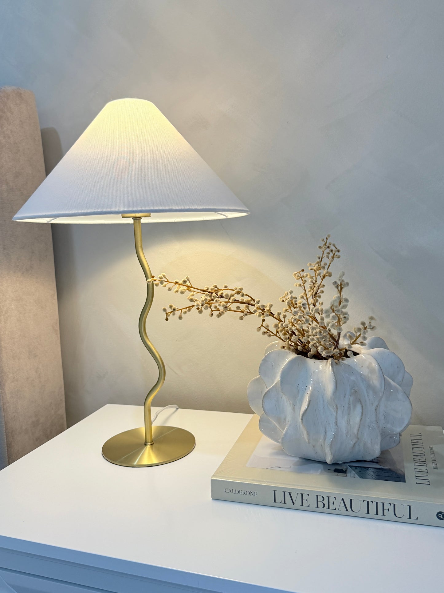 Solene Table Lamp