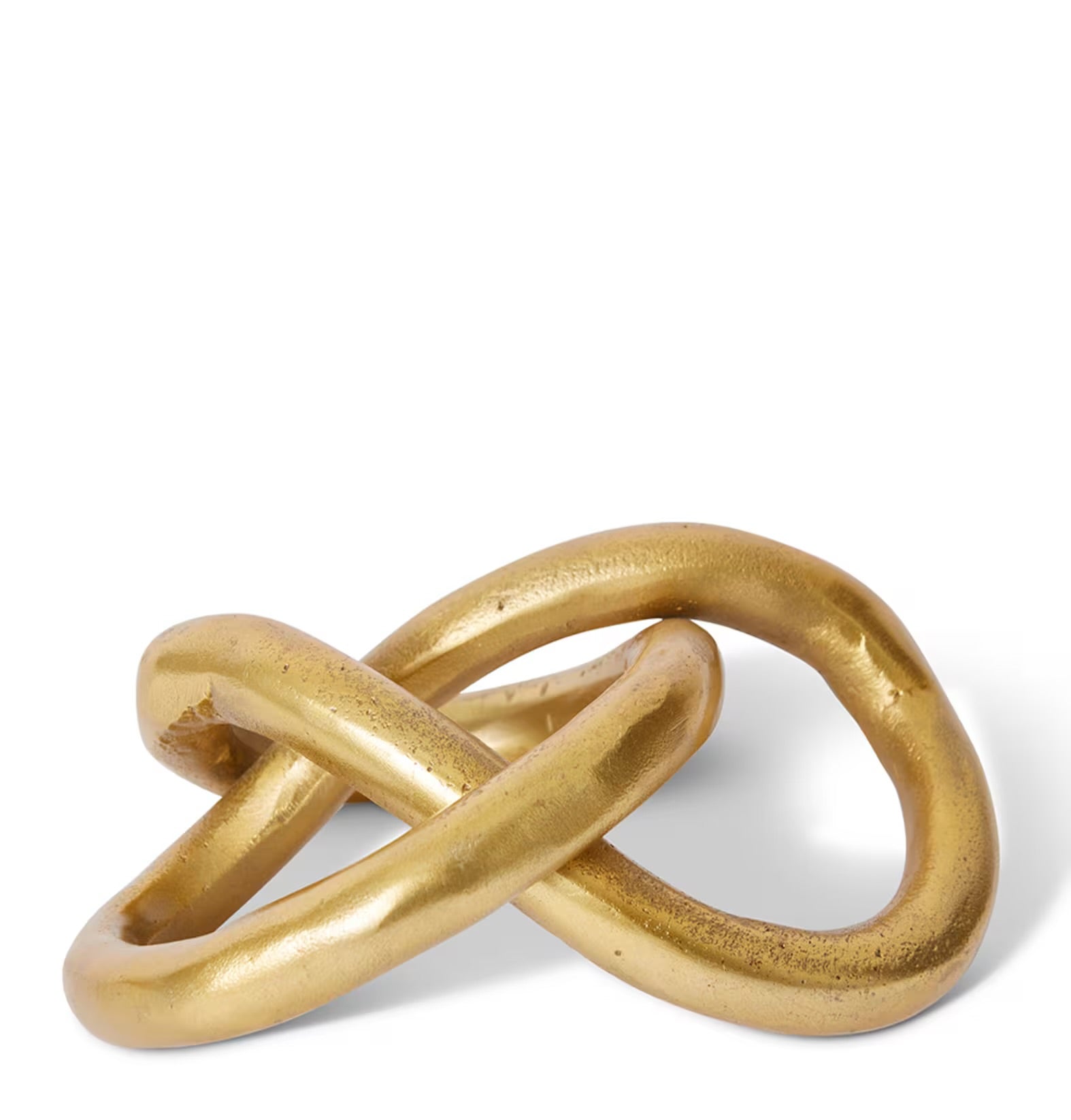 Zayari Gold Sculpture