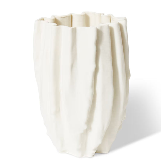 Juliette Vase White Large