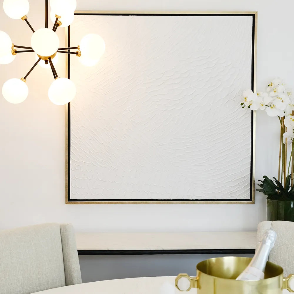 Whisper Canvas Wall Art