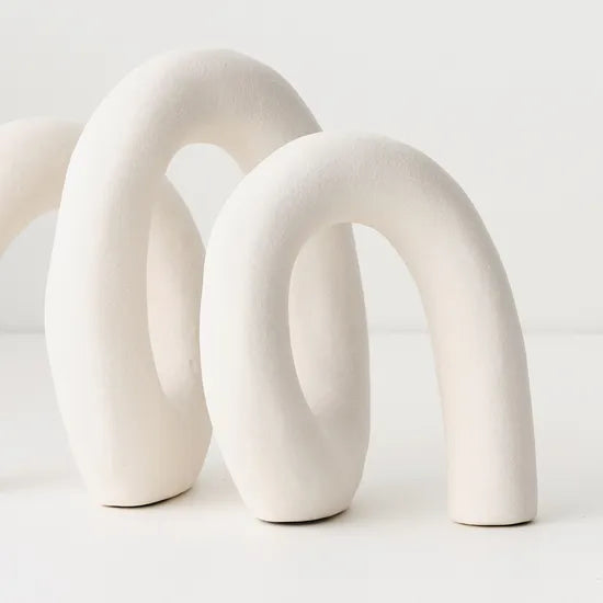 Loopsie Sculpture
