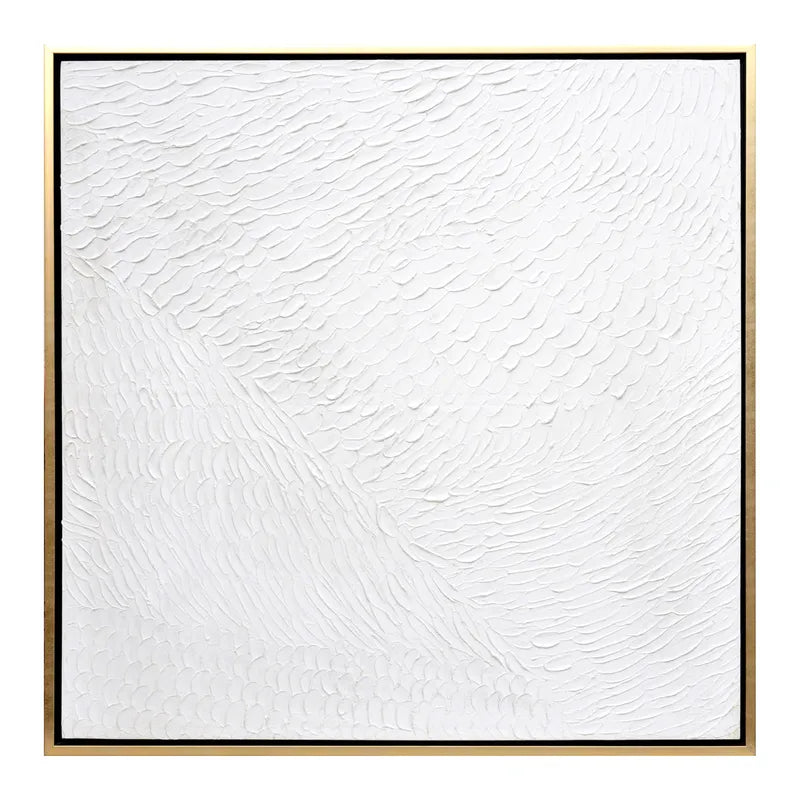 Whisper Canvas Wall Art