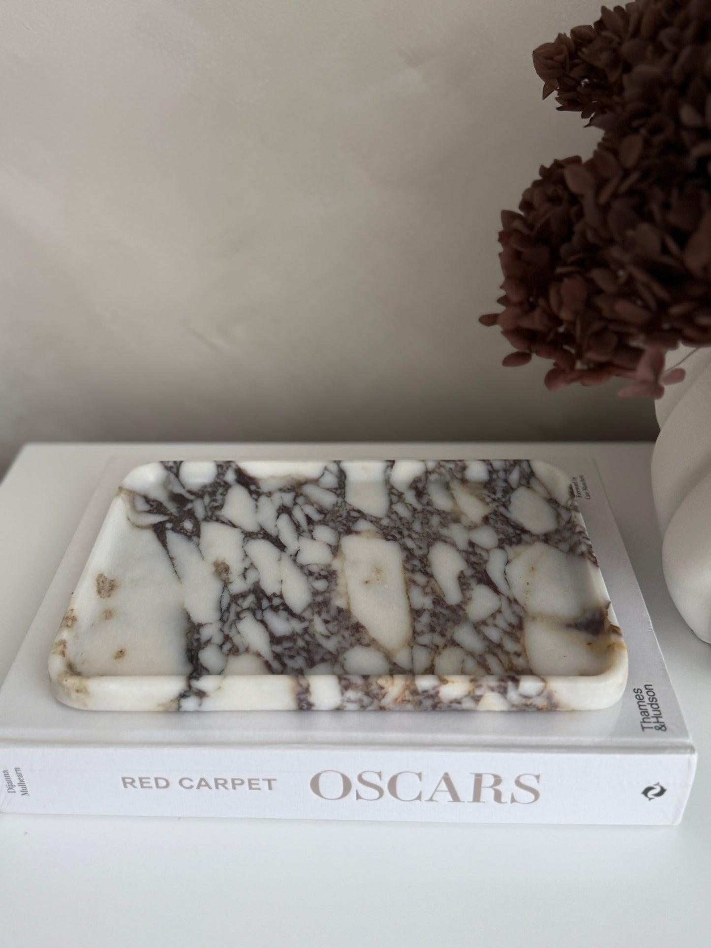Marble Tray Rectangle