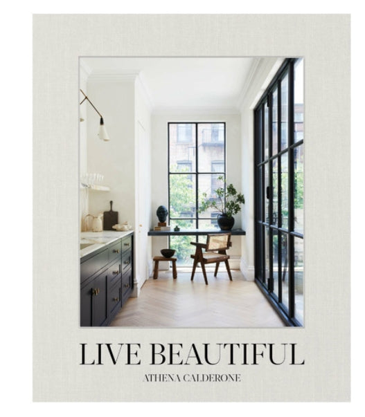 Live Beautiful by Athena Calderone