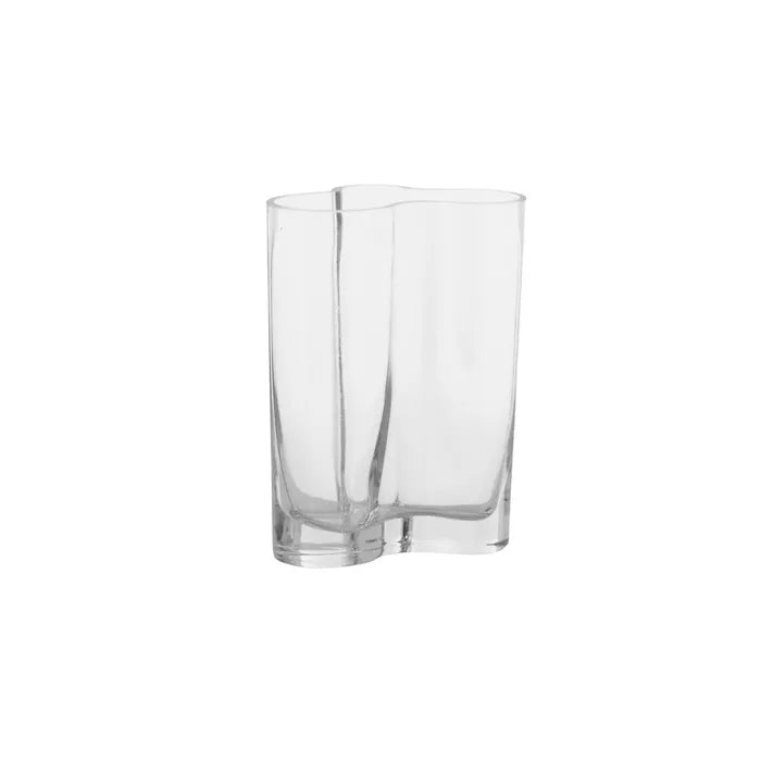 SWELL GLASS VASE