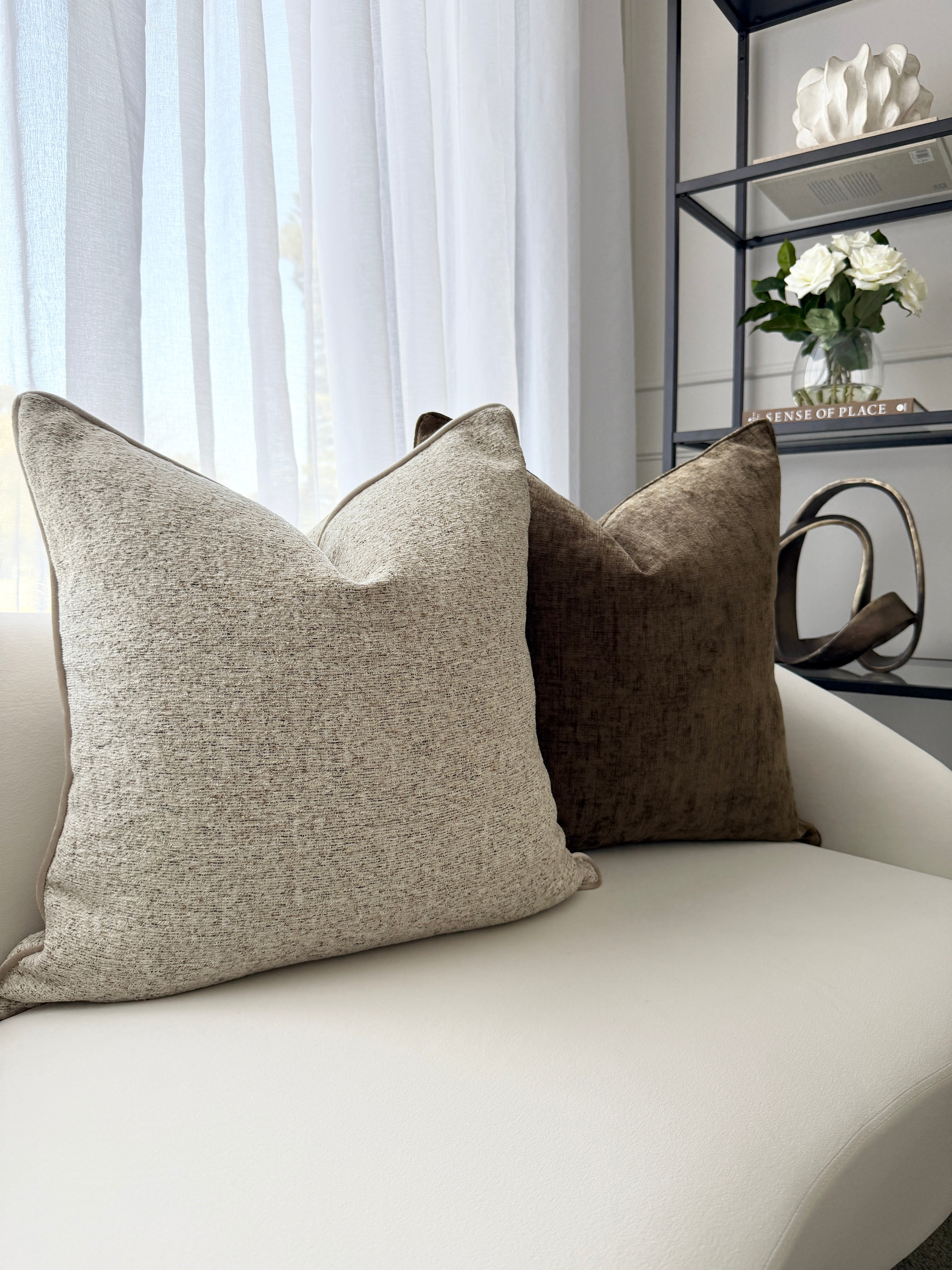 Cushions and Cushion Covers