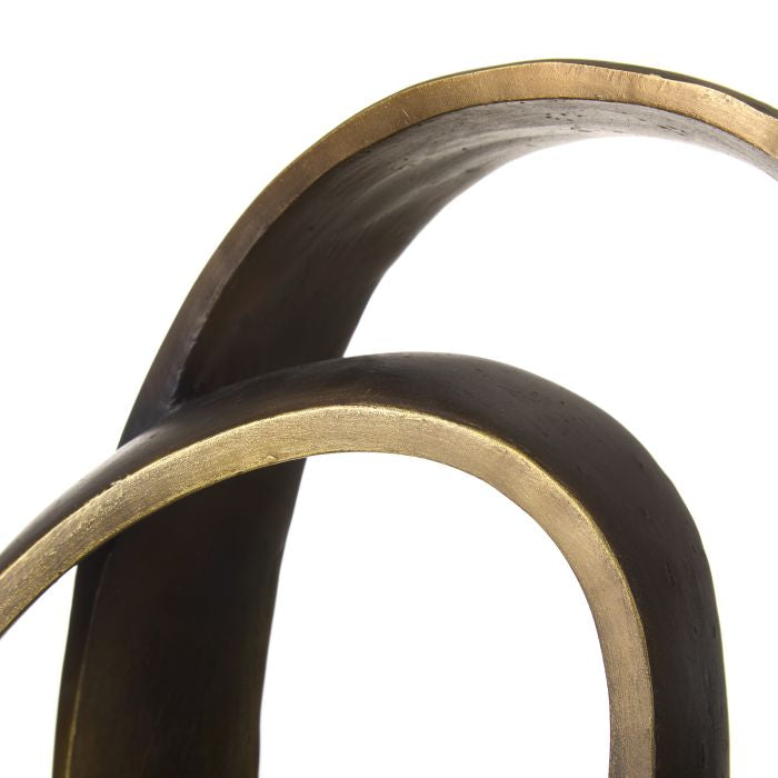 Jace Bronze Sculpture