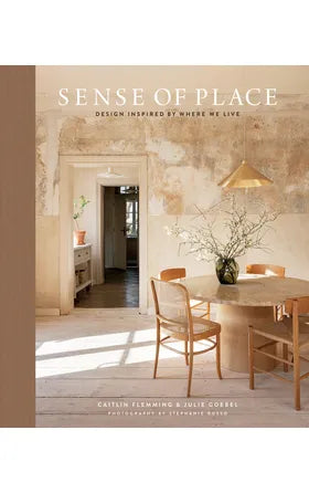 Sense of Place Hard Cover Book