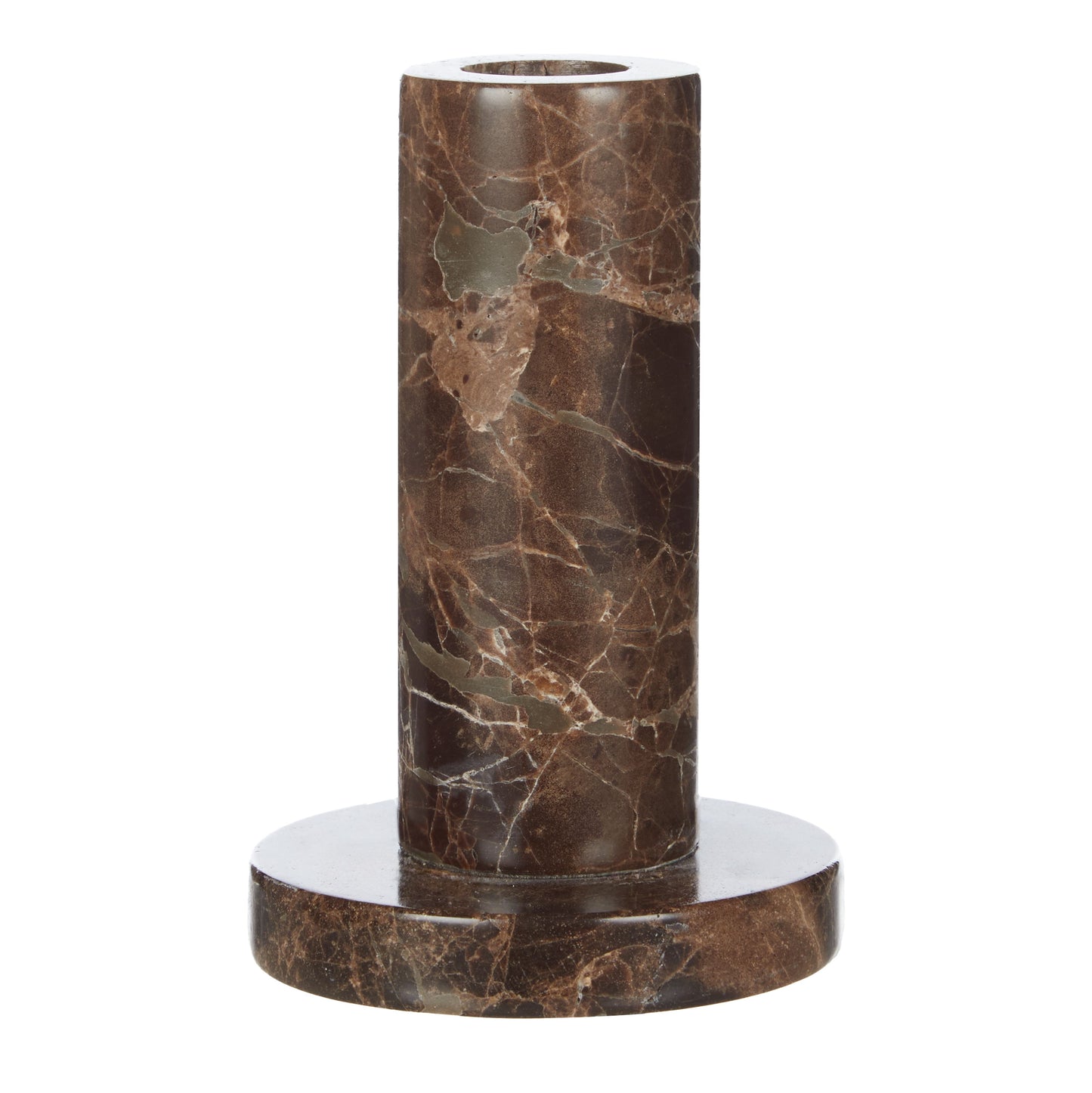 Vellaro Marble Candle Holder Small