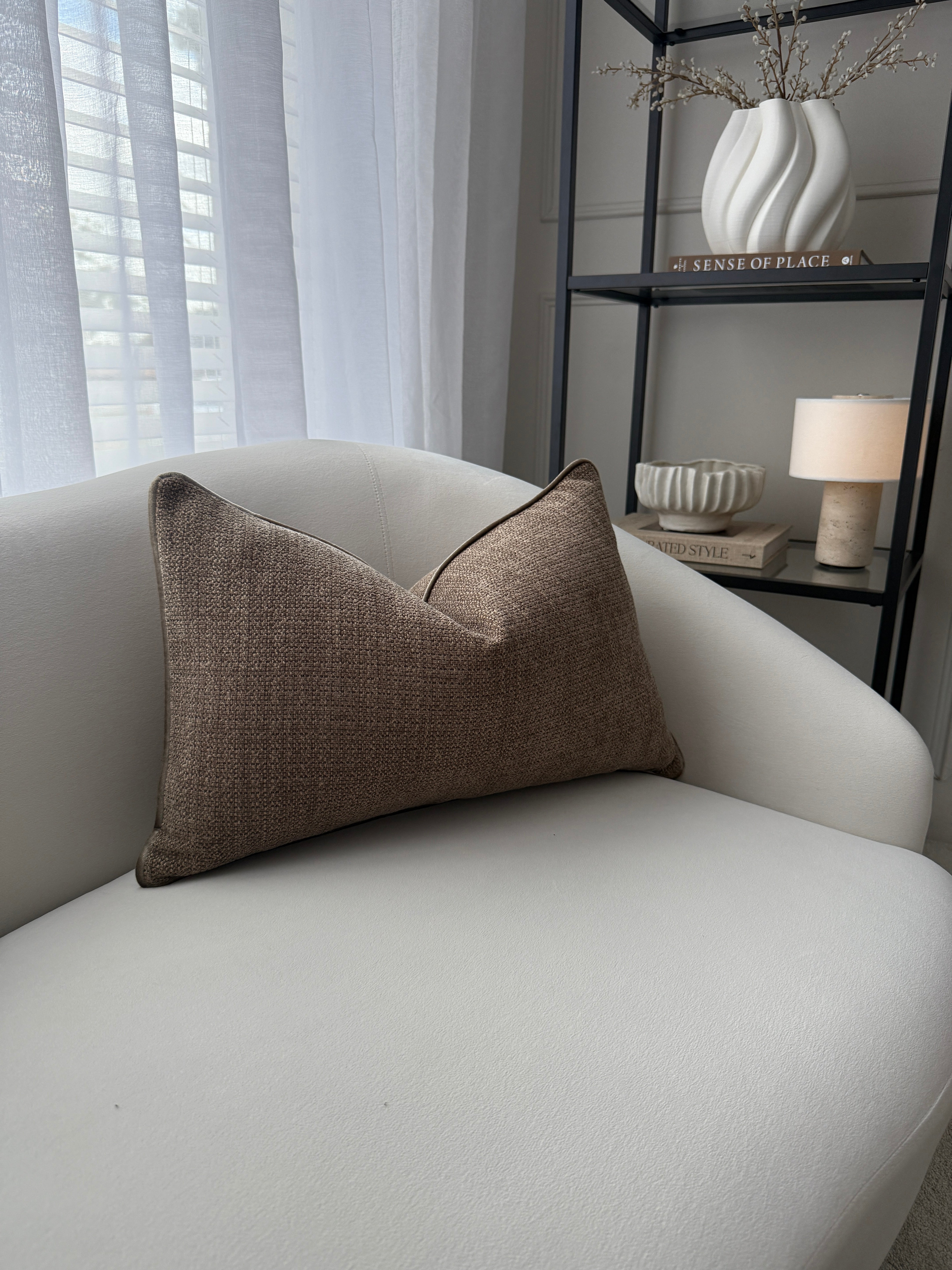 Solara Luxe Cushion Cover 35x55cm