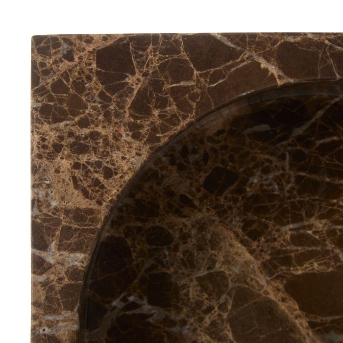 Terra Luxe Marble Bowl