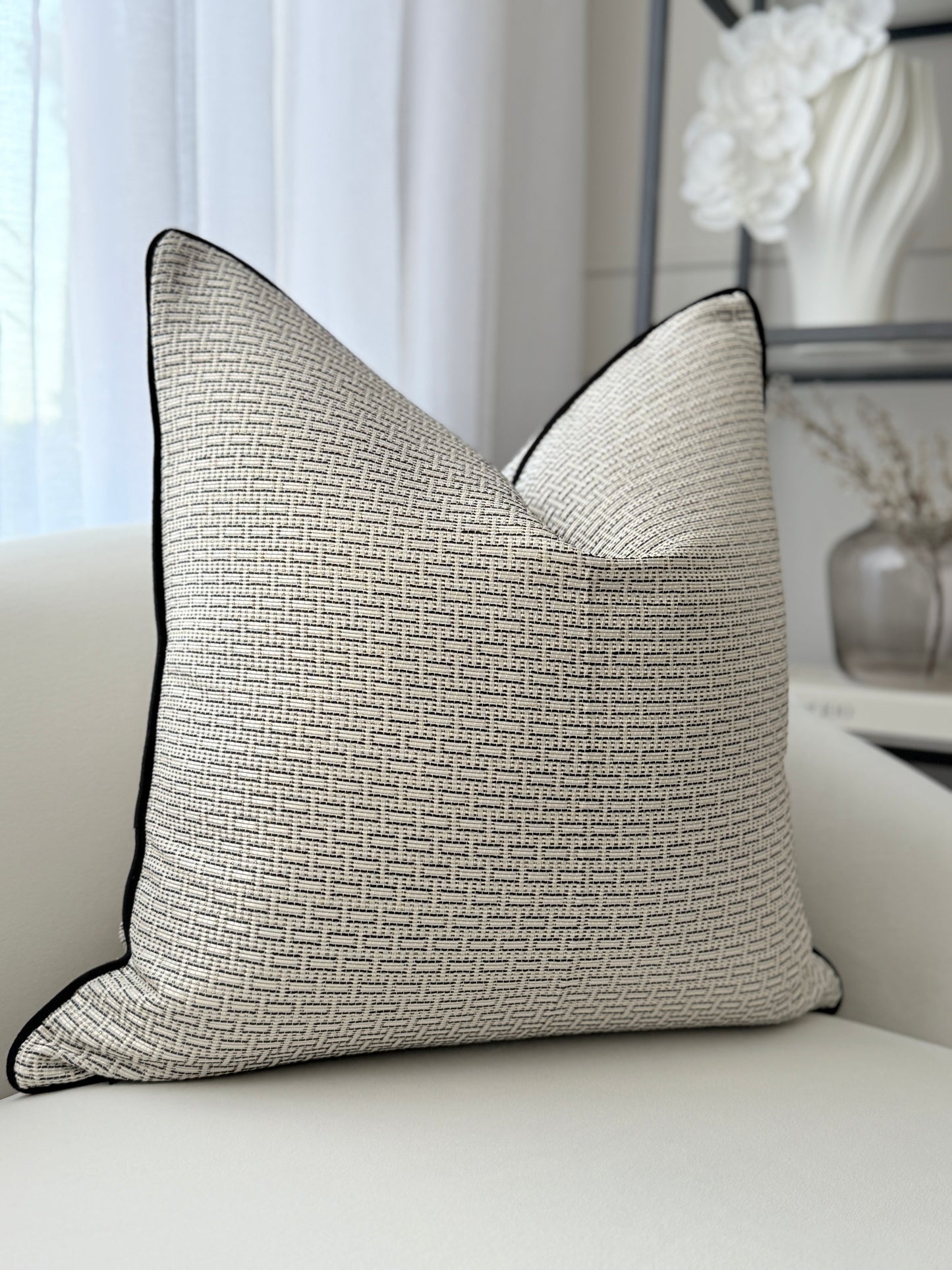 Victoria Luxe Cushion Cover 55cm