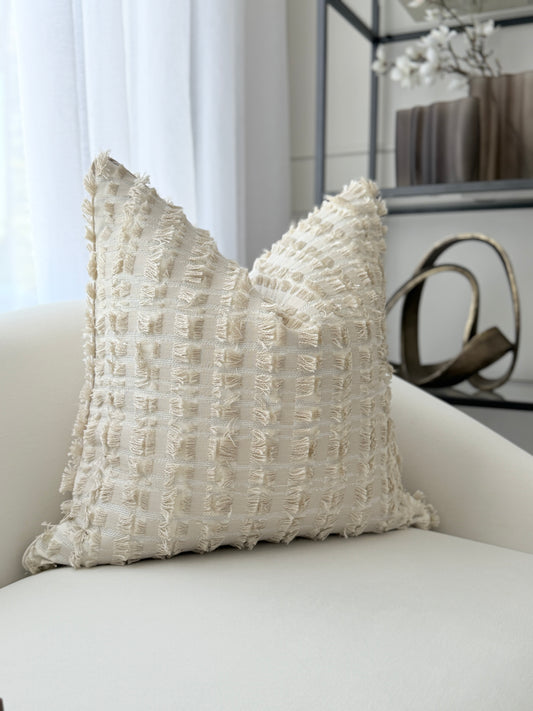 Camille Luxe Cushion Cover 55cm