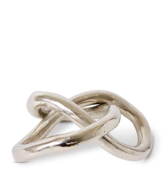 Zayari Chrome Sculpture