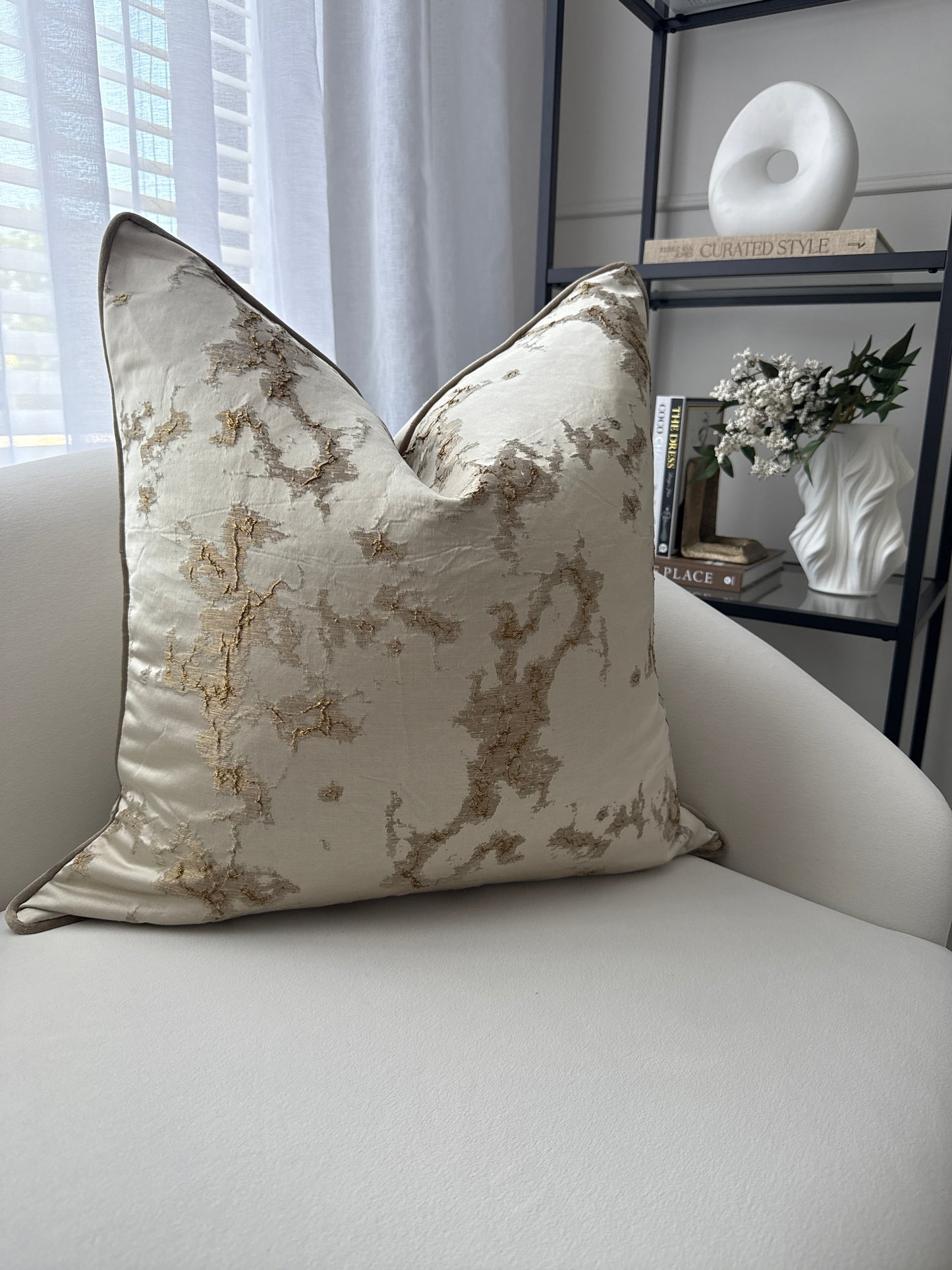Mirage Luxe Cushion Cover 55cm