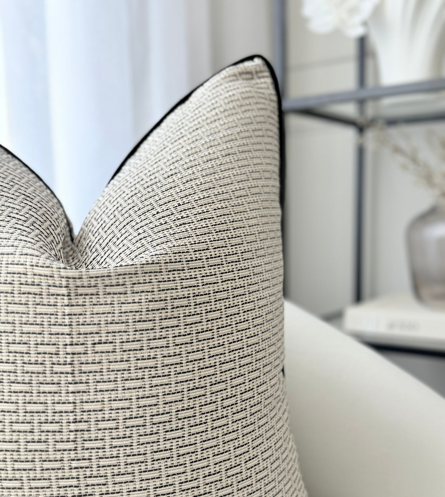 Victoria Luxe Cushion Cover 55cm