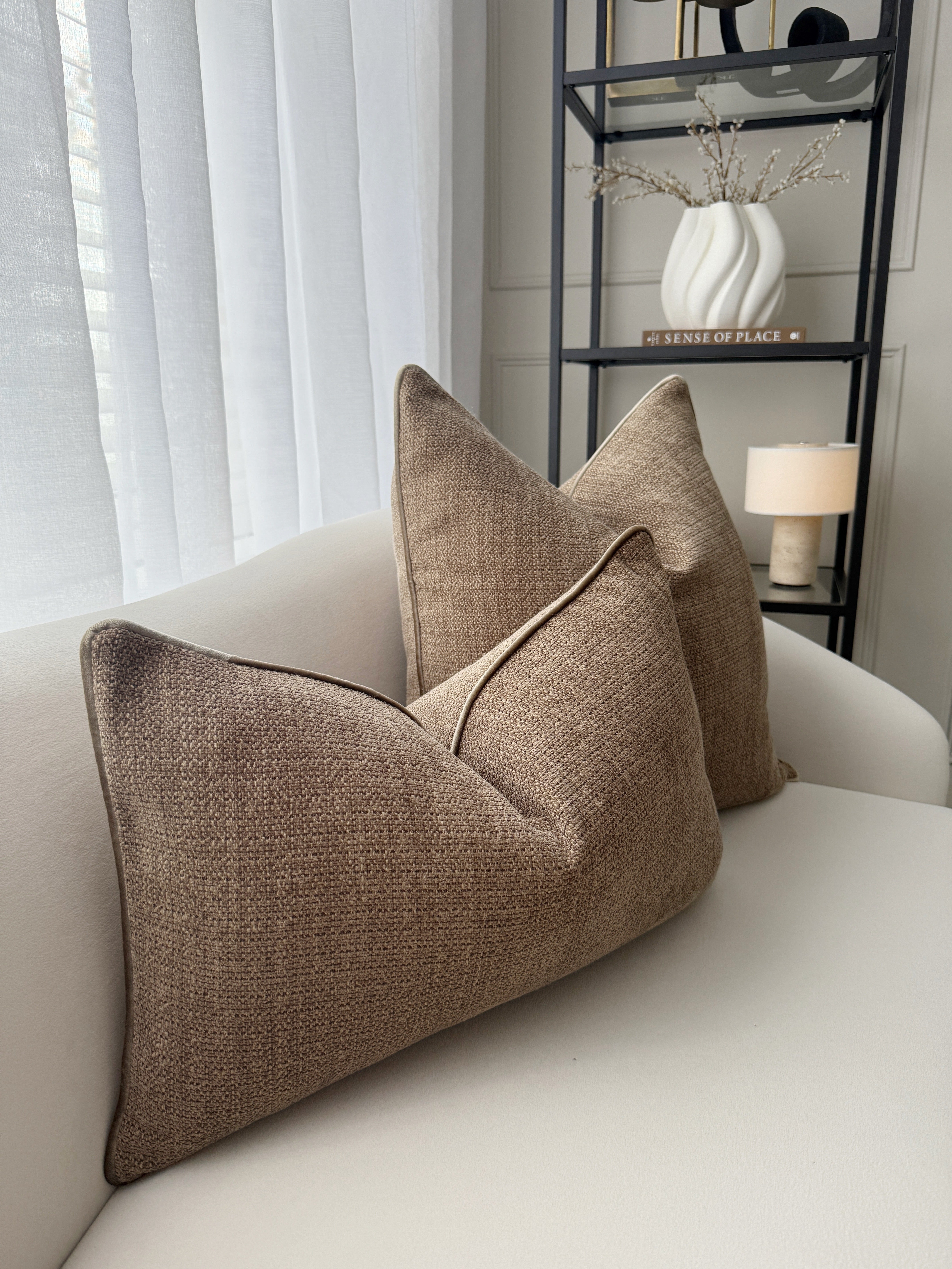 Solara Luxe Cushion Cover 35x55cm