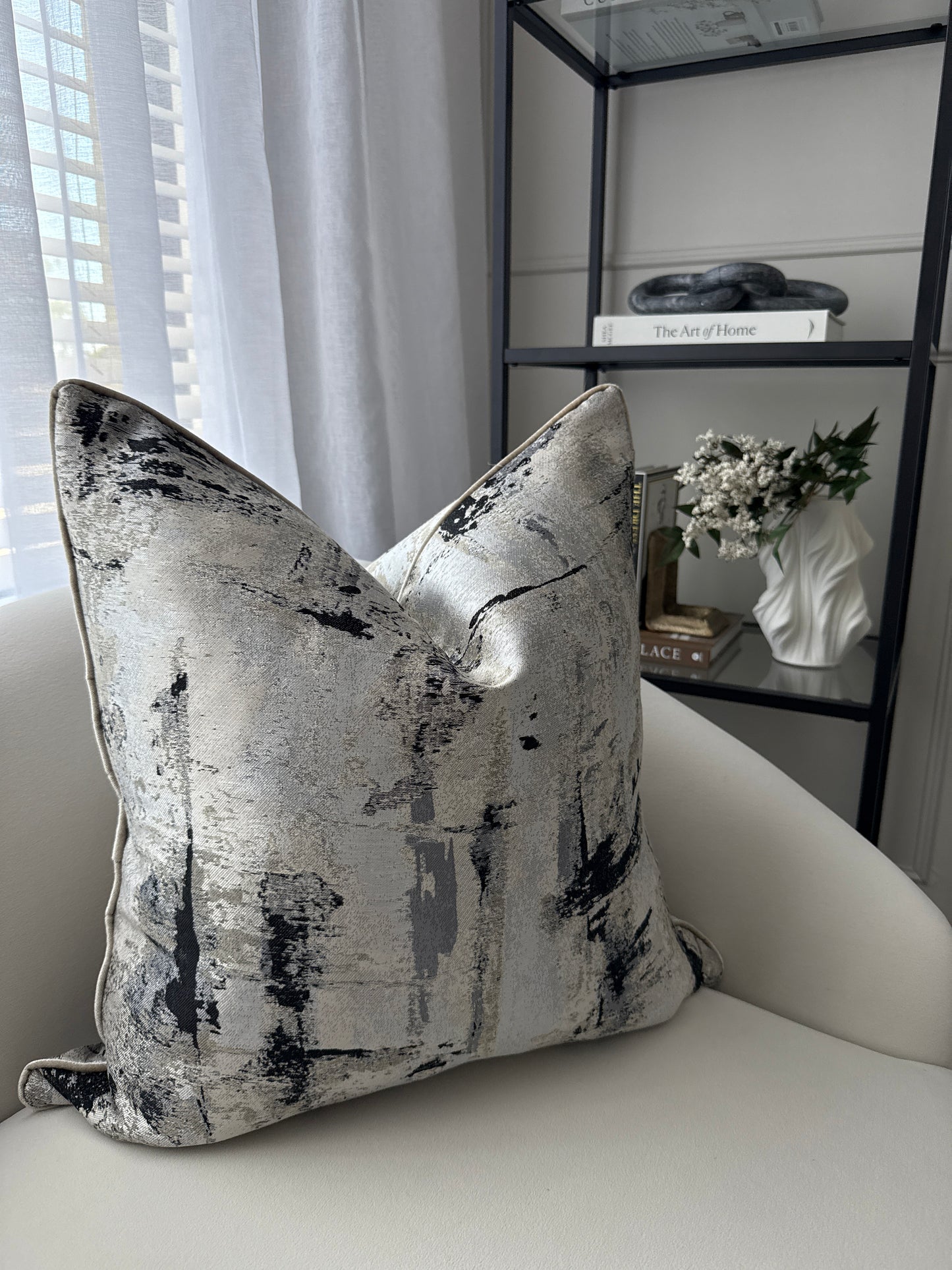 Aveline Luxe Cushion Cover 55cm