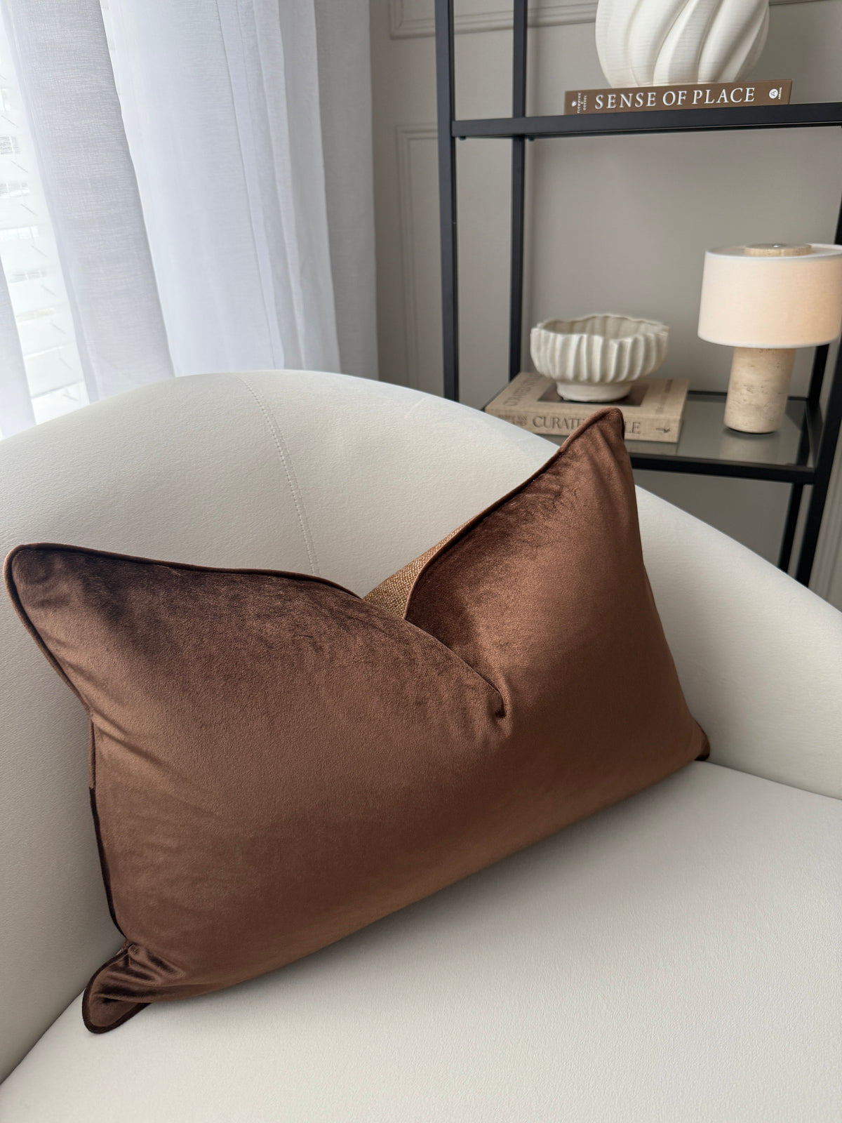 Monroe Luxe Cushion Cover 35x55cm