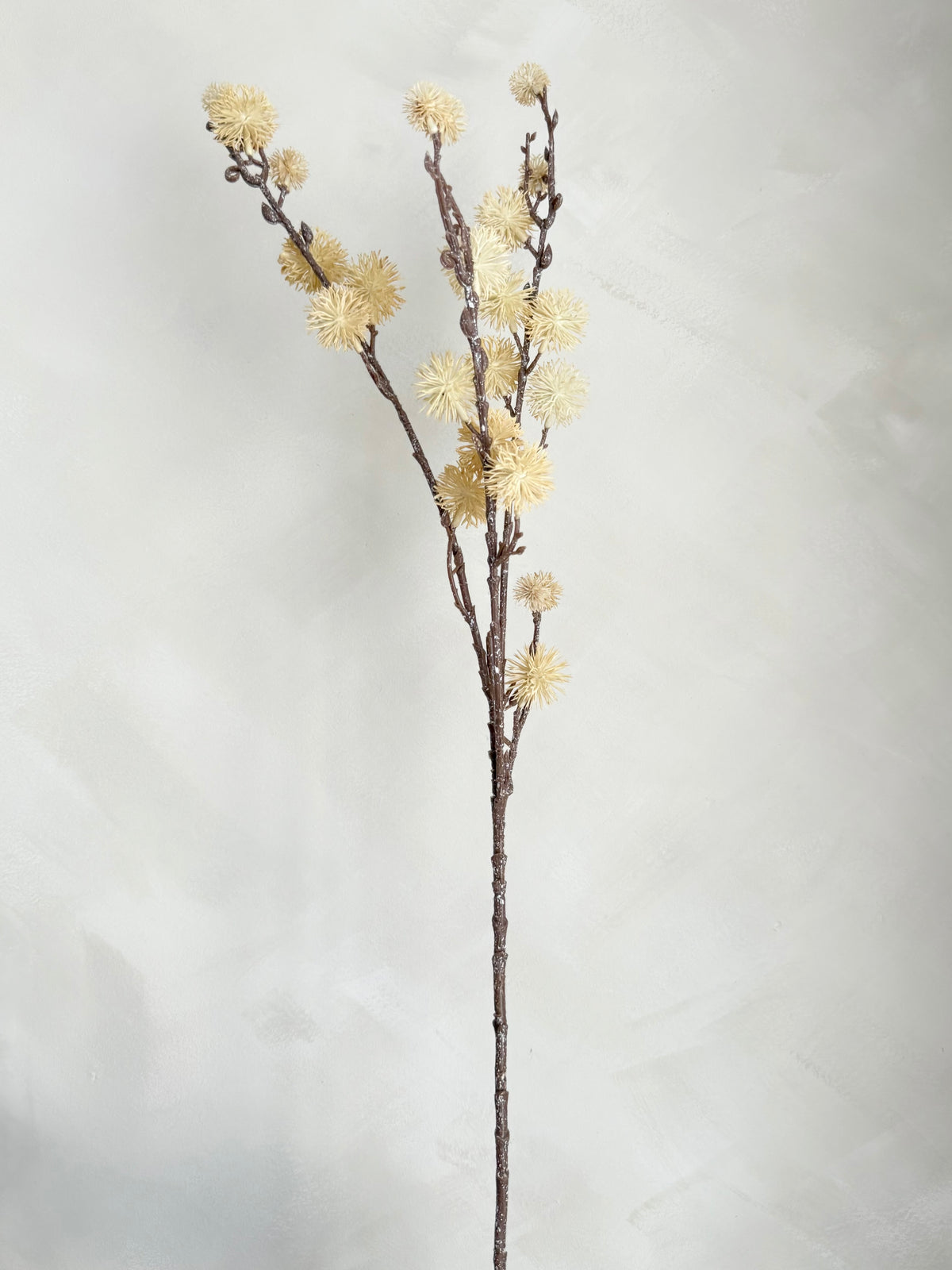 Burdock Faux Stem