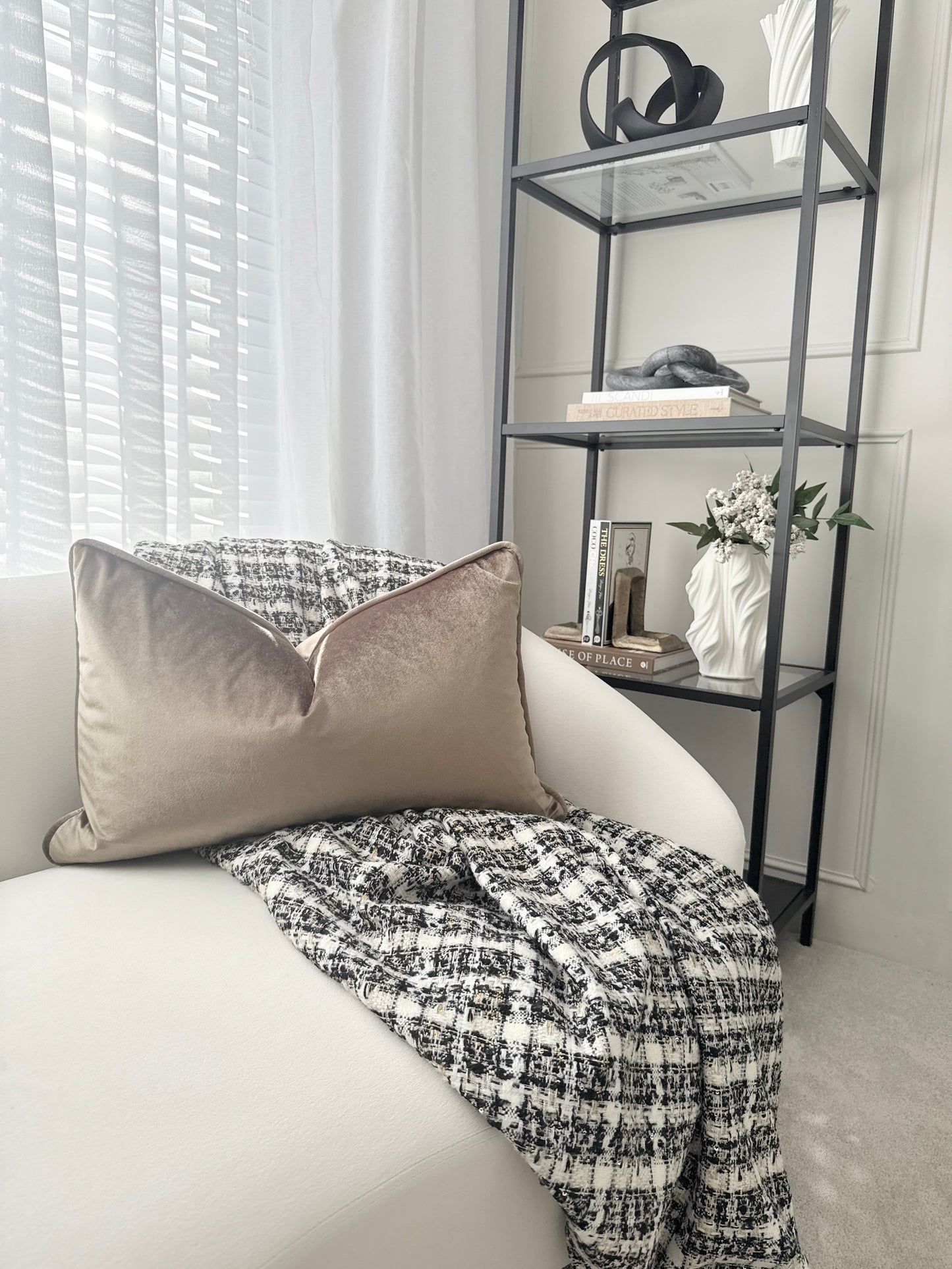 Valentina Luxe Throw