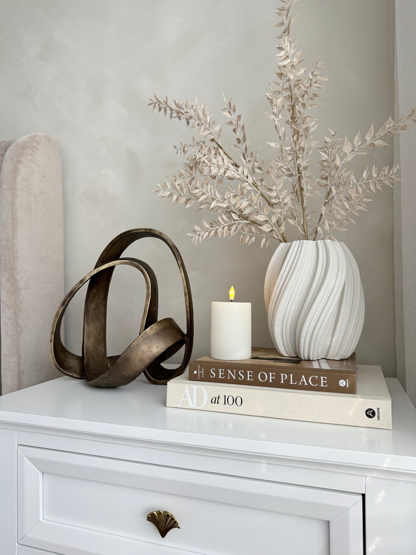 Jace Bronze Sculpture