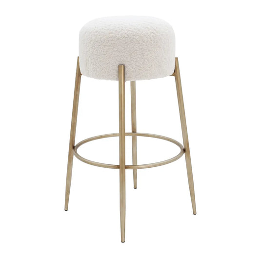 Loop Boucle Kitchen Stool