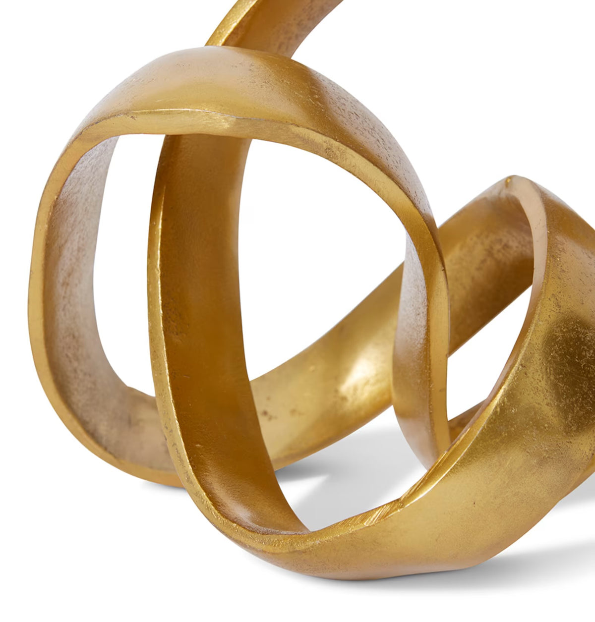Orikai Gold Sculpture