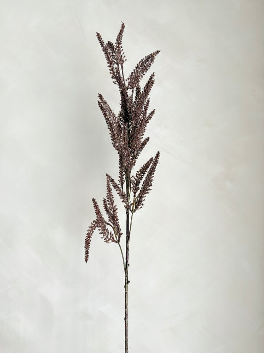 Dried Look Faux Grass