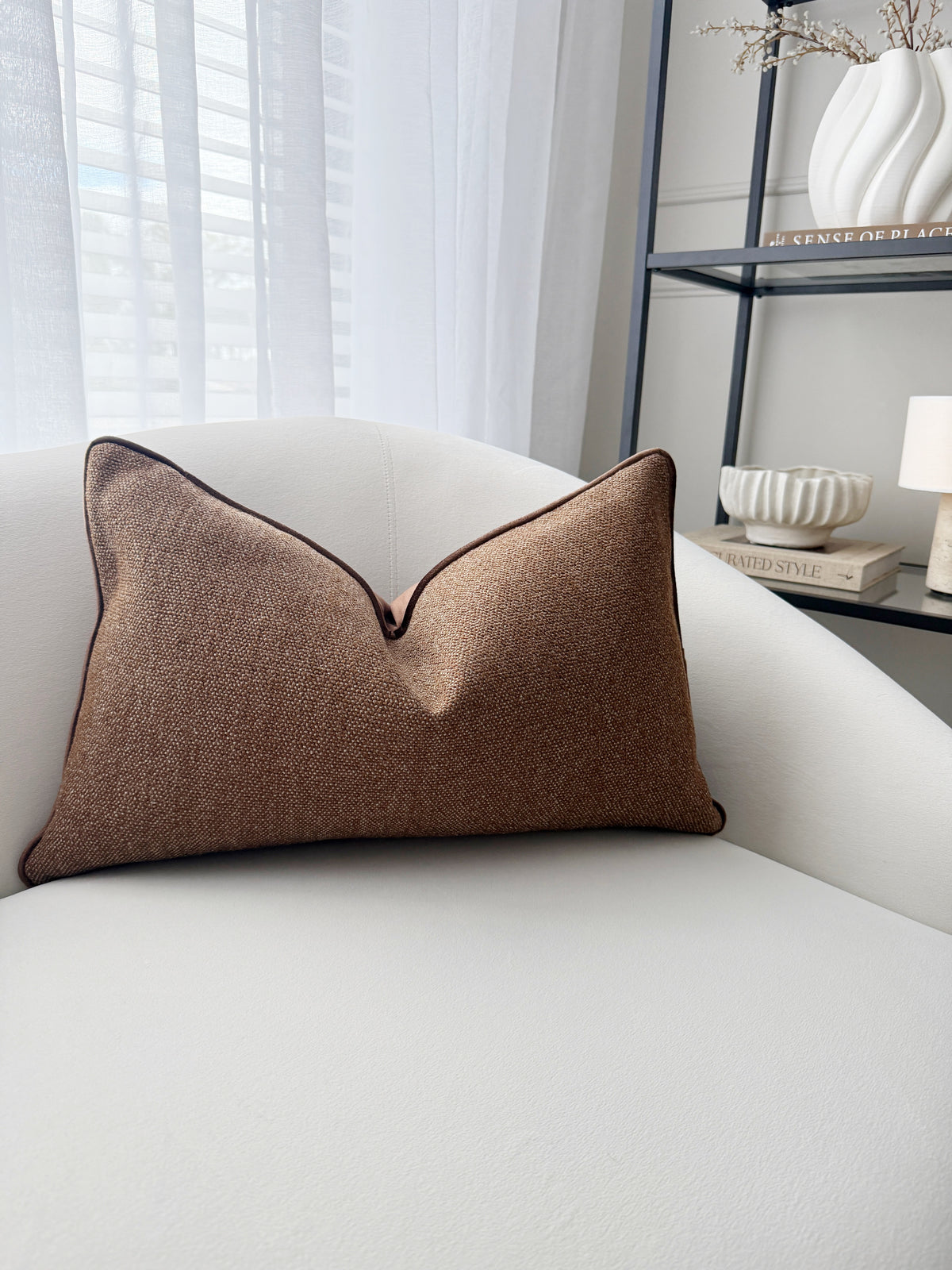 Monroe Luxe Cushion Cover 35x55cm
