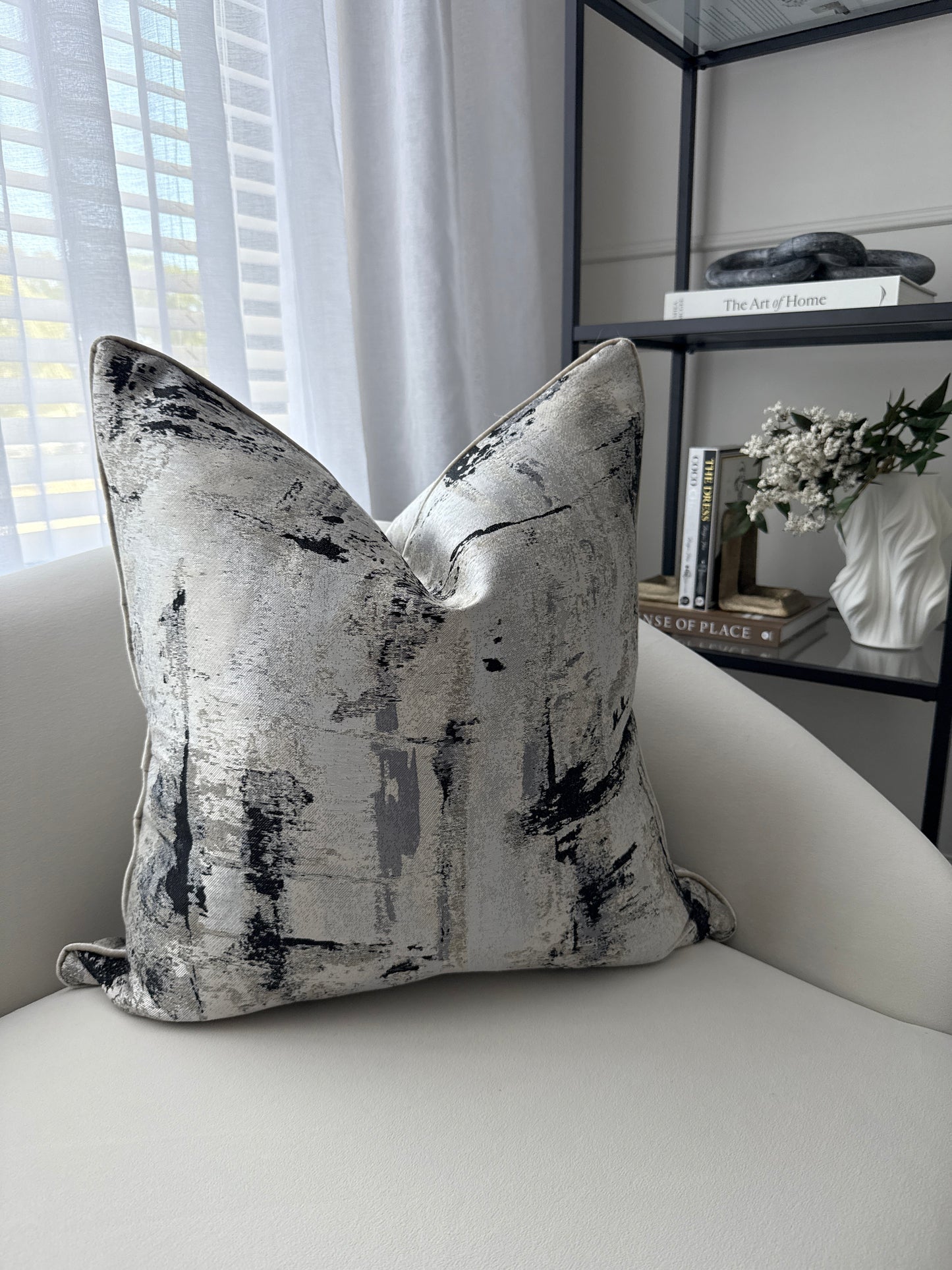 Aveline Luxe Cushion Cover 55cm