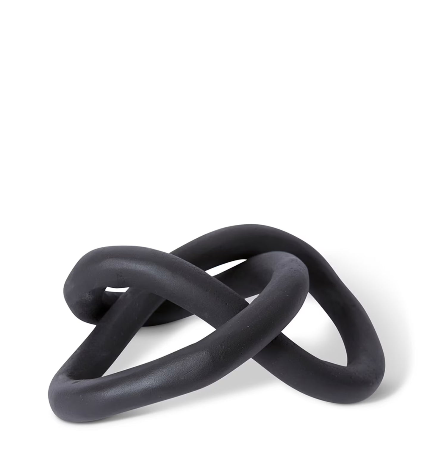 Zayari Black Sculpture