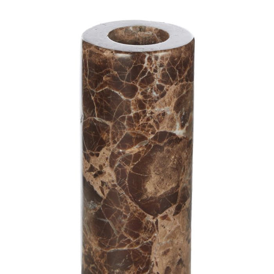 Vellaro Marble Candle Holder Medium